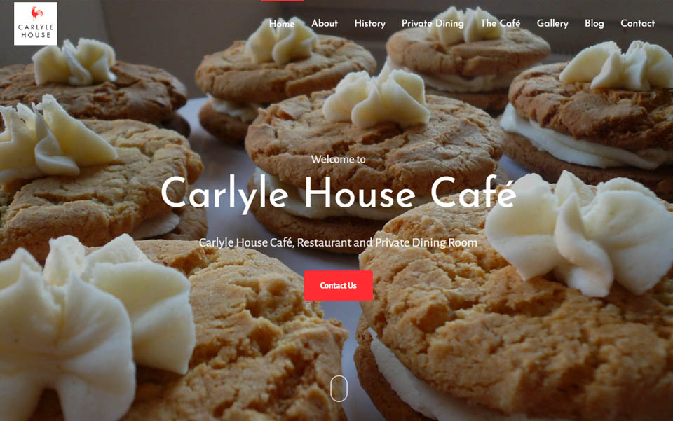 Carlyle House Café