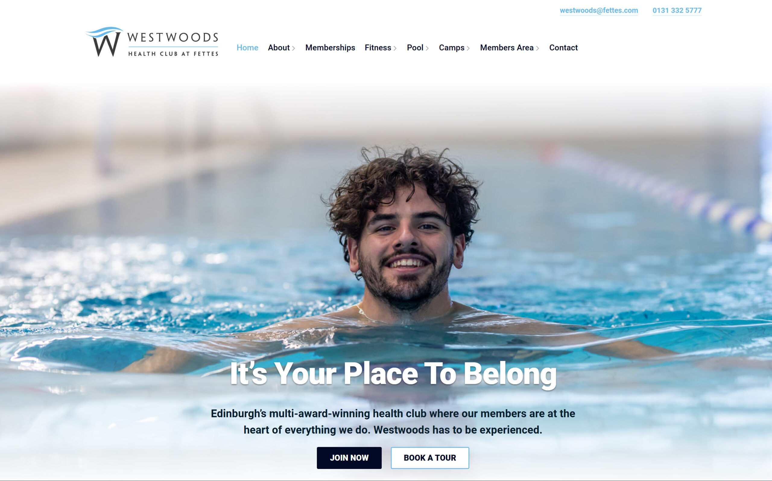 Westwoods Health Club
