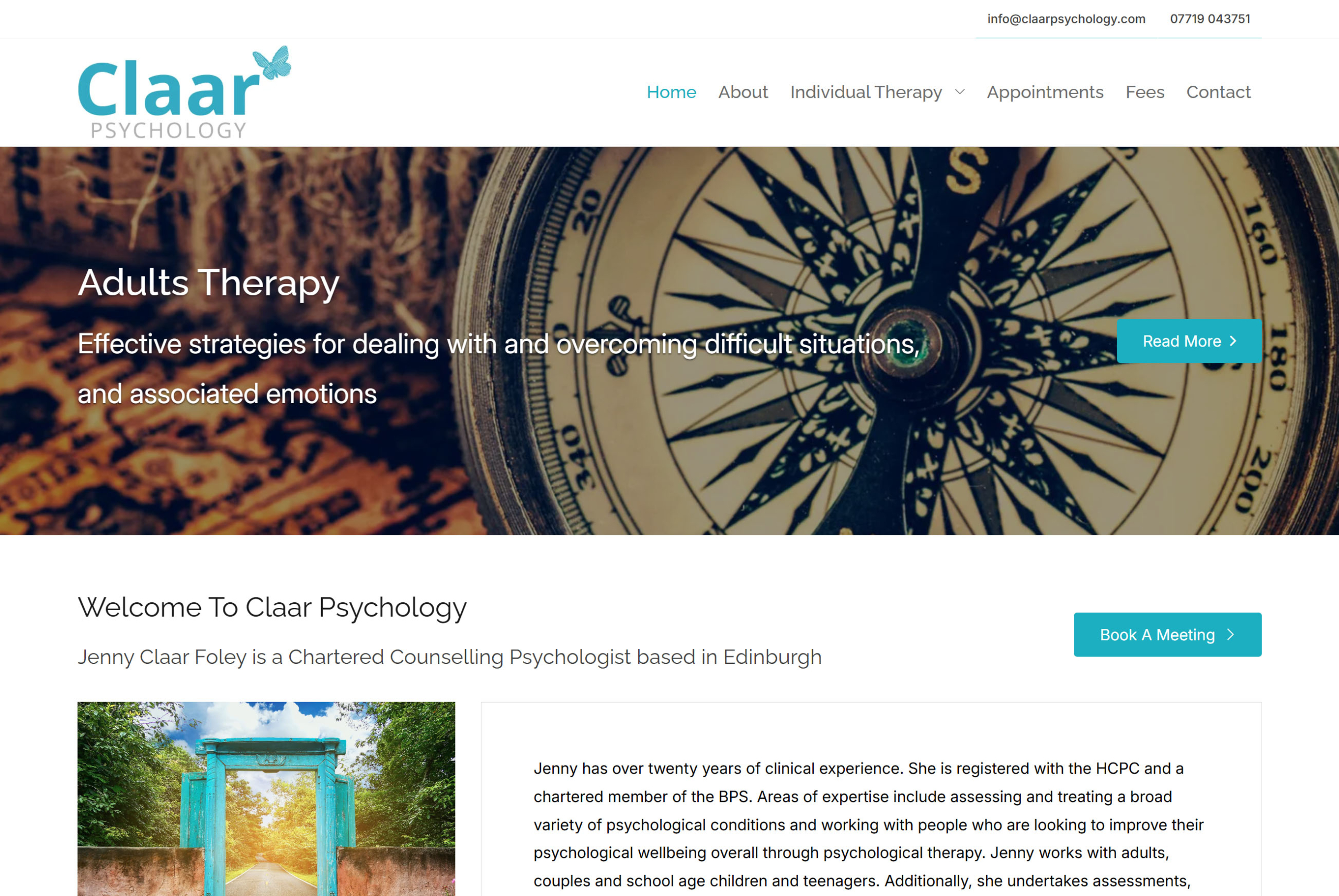 Claar Psychology