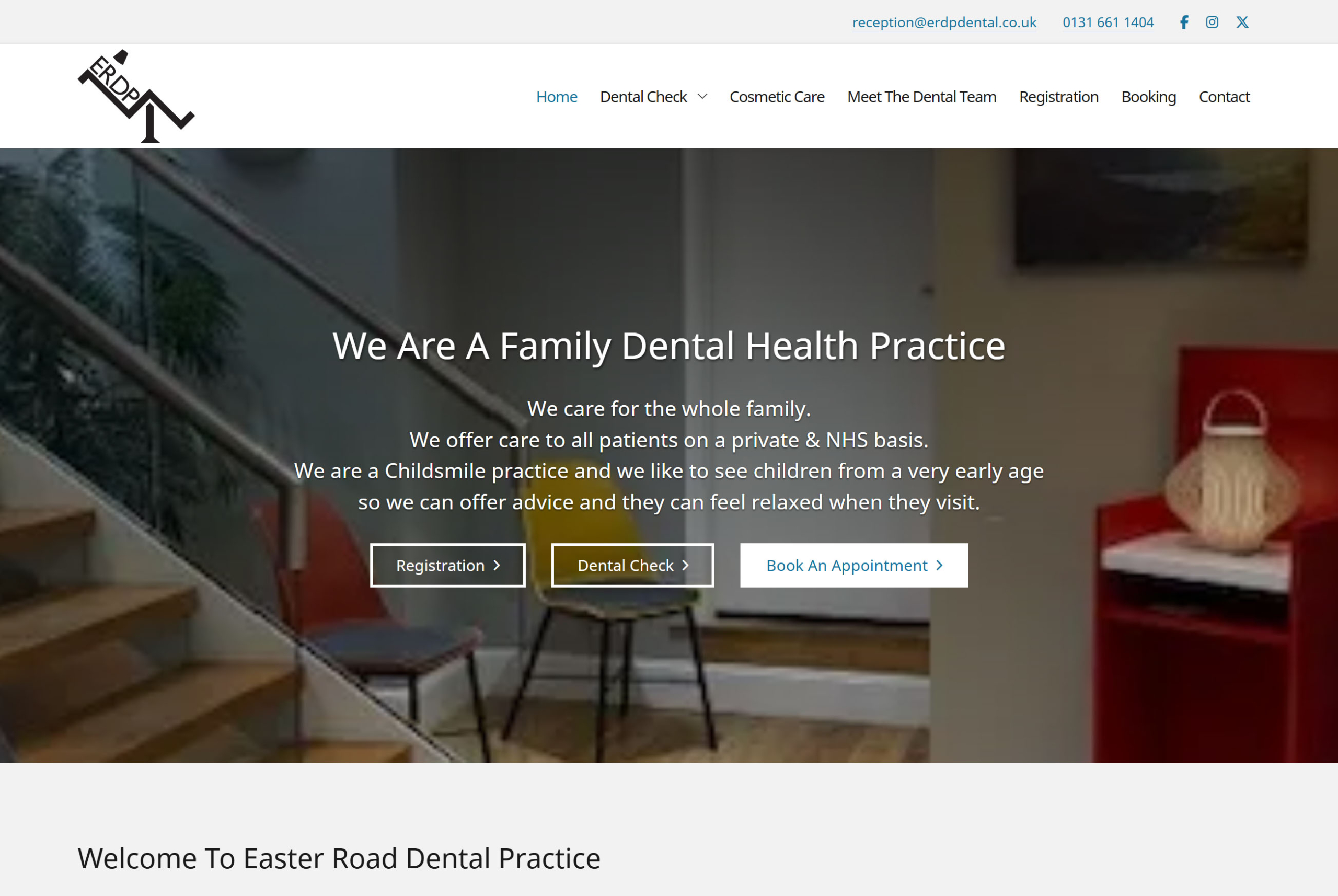 ERDP Dental